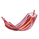 Fiesta Stripe Hammock - crazydecor