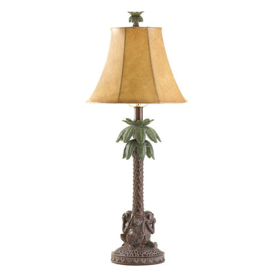 Monkeys Bahama Lamp - crazydecor