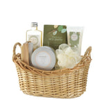 Green Tea and Bergamot Spa Set - crazydecor