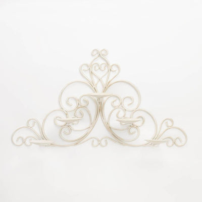 Vintage Scrollwork Wall Sconce - DreamyDecor