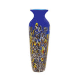 Summertide Art Glass Vase - crazydecor