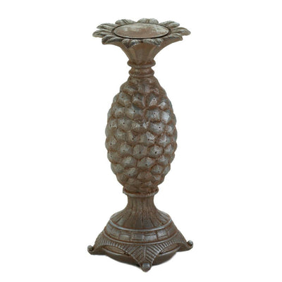 Large Pineapple Candle Holder - crazydecor