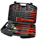 Deluxe Bbq Tool Set - crazydecor