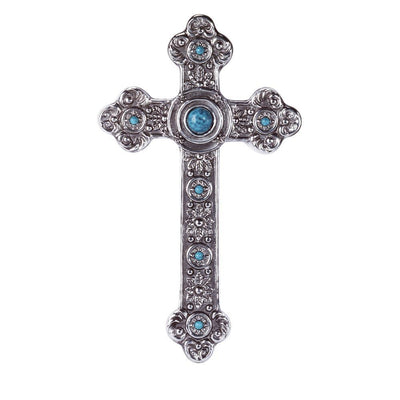 Spanish Style Wall Cross - crazydecor