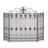 French Revival Fire Place Screen - crazydecor