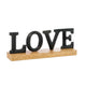 Love Block Letter Decor - crazydecor