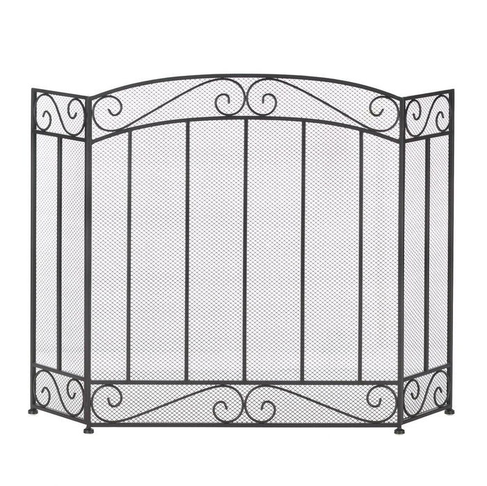 Classic Fireplace Screen - crazydecor