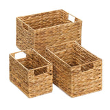 Straw Nesting Baskets - crazydecor