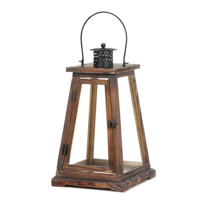 Large Ideal Candle Lantern - crazydecor