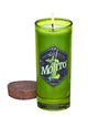 Mojito Scented Candle - crazydecor