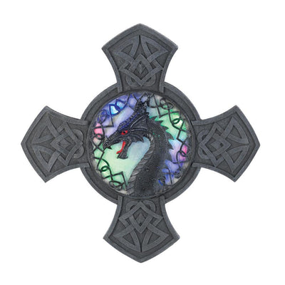 Lighted Dragoncrest Wall Decor - crazydecor