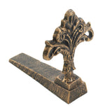 Fleur-De-Lis Door Stopper - crazydecor