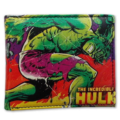 Hulk Wallet - crazydecor