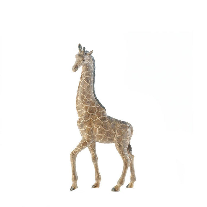 Walking Tall Giraffe Decor - DreamyDecor