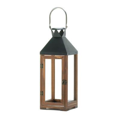 Hartford Candle Lantern Large - crazydecor