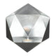 Silver Geometric Wall Sconce - crazydecor