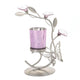 Butterfly Lily Candle Holder - crazydecor