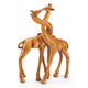 Romantic Giraffe Figurines - crazydecor