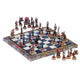 Civil War Chess Set - crazydecor