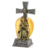 Blessed Cross Solar Light - crazydecor