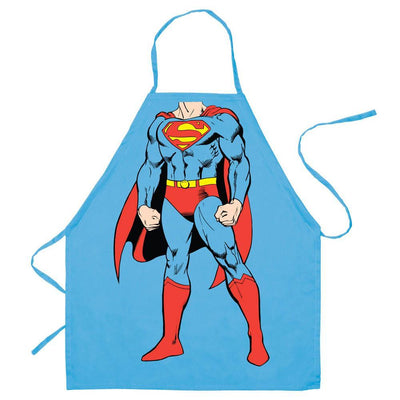 Superman Childrens Apron - crazydecor