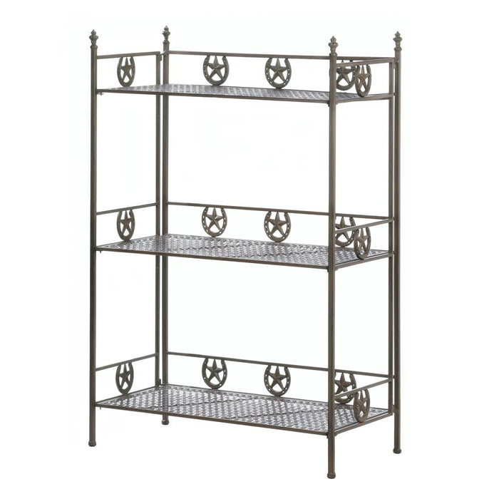 Wild West Iron Rack - DreamyDecor