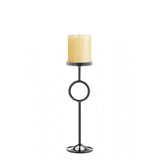 Circle Candle Stand 18" - crazydecor