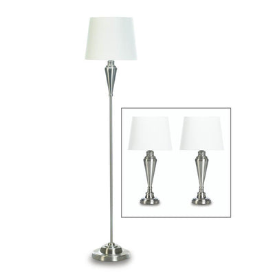 Classic Lamp Trio - crazydecor