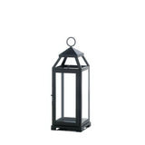 Lean & Sleek Candle Lantern (M) - crazydecor