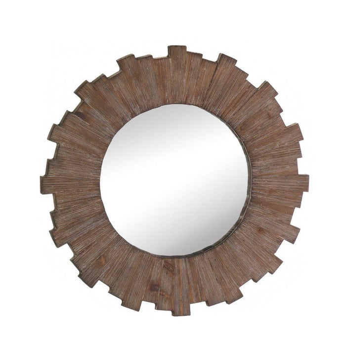 Swell Sunburst Wall Mirror - crazydecor