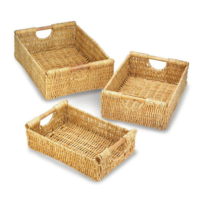 Maize Nesting Basket Set - crazydecor