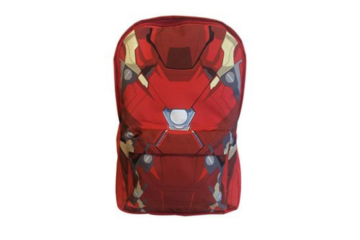 Iron Man Backpack - crazydecor