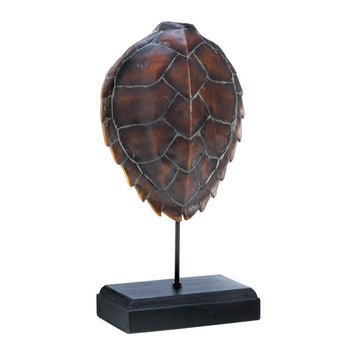 Spiny Turtle Shell Museum Decor - crazydecor