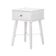 Modern Chic Side Table - crazydecor