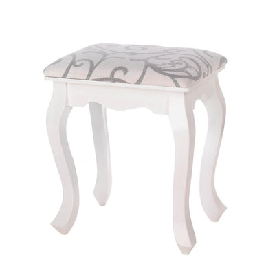 Willow Foot Stool - DreamyDecor