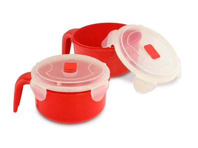 Pasta Soup Bowl Set - crazydecor