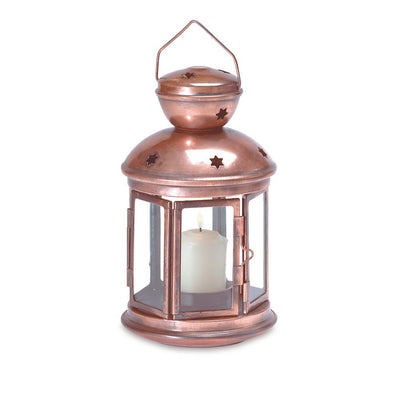 Colonial Candle Lantern - crazydecor