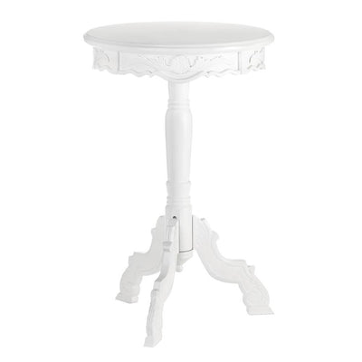 Mini Rococo Accent Table - crazydecor