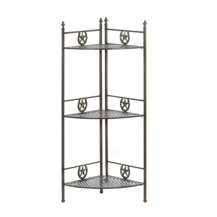 Wild West Corner Rack - DreamyDecor