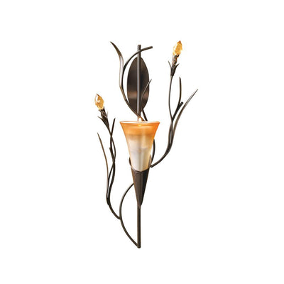 Dawn Lily Wall Sconce - crazydecor