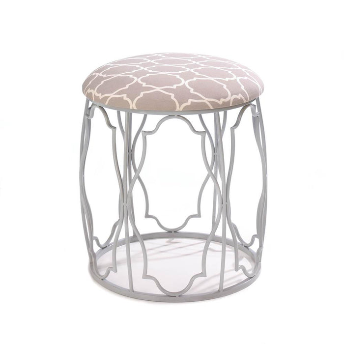 Moroccan Wish Stool - crazydecor