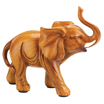 Lucky Elephant Figurine - crazydecor