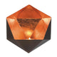 Copper Geometric Wall Sconce - crazydecor