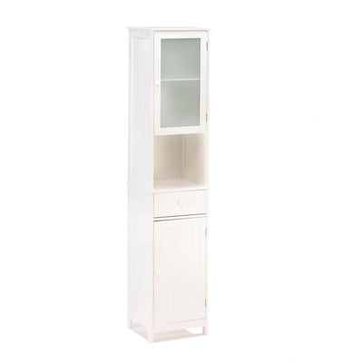 Lakeside Storage Cabinet - Tall - crazydecor