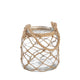 Fisherman Net Candle Lantern - crazydecor