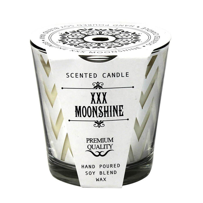 Moonshine Scented Candle - crazydecor