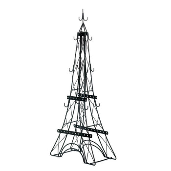 Eiffel Tower Jewelry Holder - crazydecor