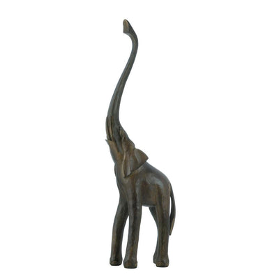 Joyous Elephant Statue - crazydecor