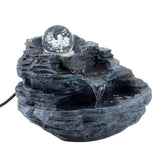 Rock Design Desk Fountain - crazydecor