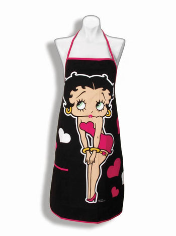 Betty Boop Apron - crazydecor